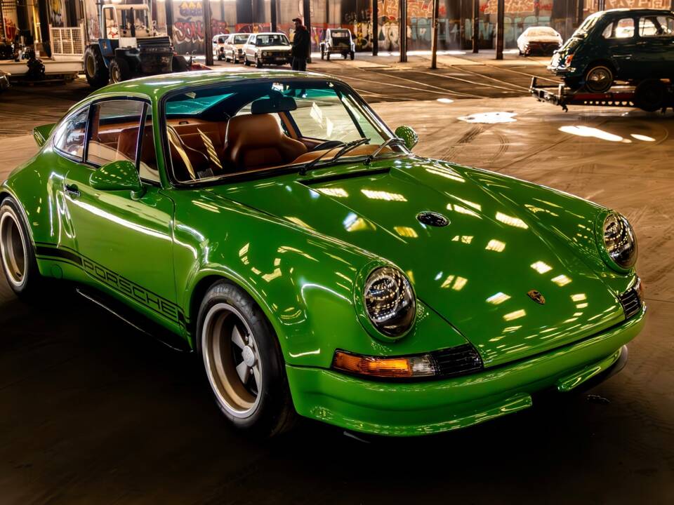 Afbeelding 10/12 van Porsche 911 2.0 E (1969)