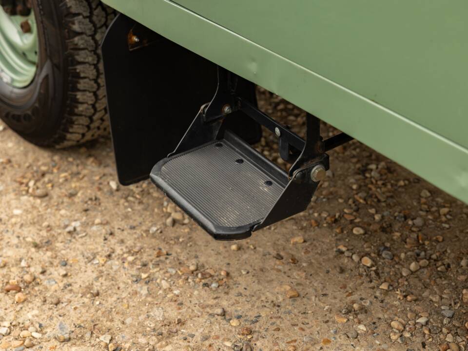 Afbeelding 19/44 van Land Rover Defender 90 (2008)