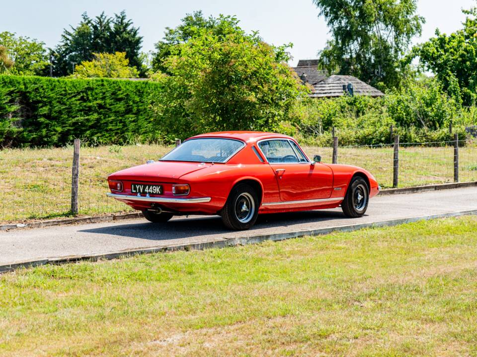 Immagine 7/50 di Lotus Elan Plus 2S 130 (1971)