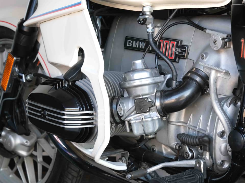 Immagine 33/93 di BMW R 100 RS (1978)