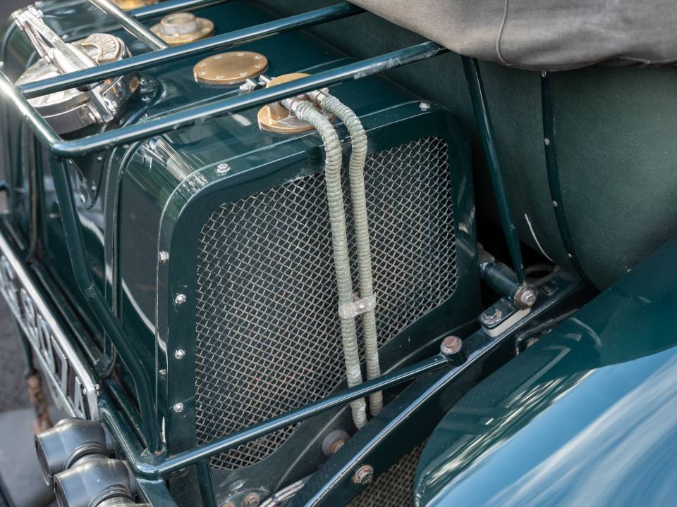 Image 24/39 of Bentley 6 1&#x2F;2 Liter Speed Eight Special (1935)