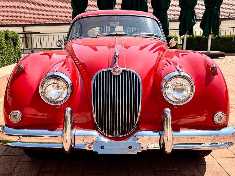 Imagen 3/20 de Jaguar XK 150 FHC (1957)