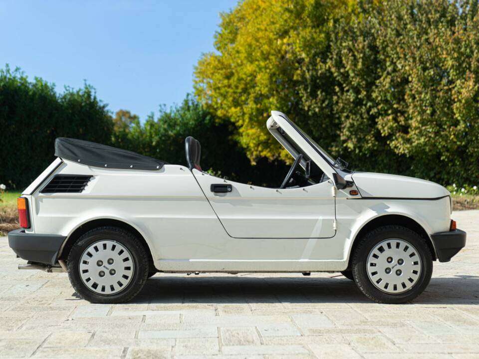 Image 5/50 of FIAT 126 Pop 2000 (1992)