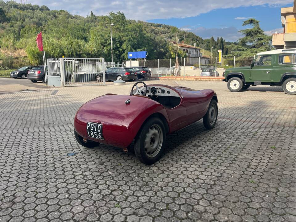 Image 5/14 of FIAT 500 A Maestri Barchetta (1938)