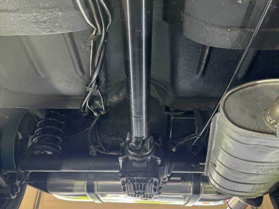 Bild 72/80 von Alfa Romeo Giulia 1600 Spider (1964)