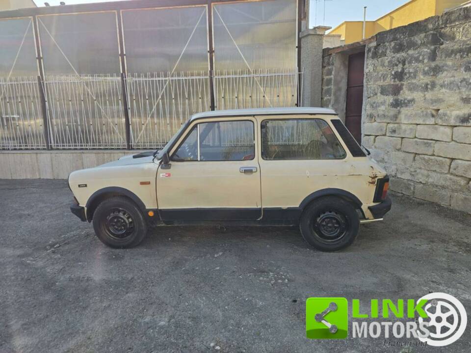 Immagine 9/10 di Autobianchi A112 Junior (1982)