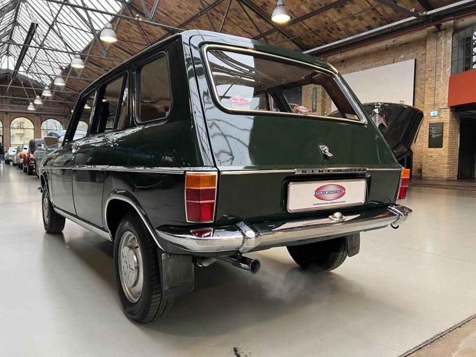 Imagen 10/38 de SIMCA 1100 GLS (1969)