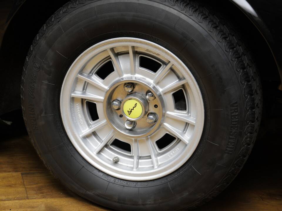 Bild 20/20 von Ferrari Dino 246 GT (1972)