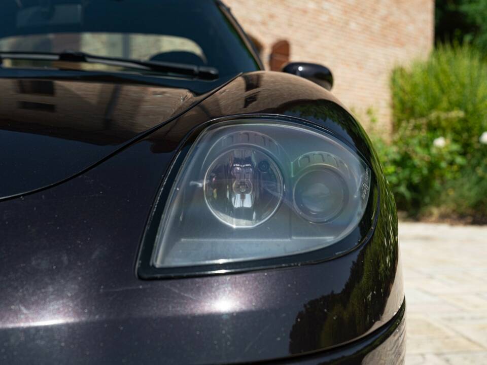 Image 26/50 of FIAT Barchetta (1999)