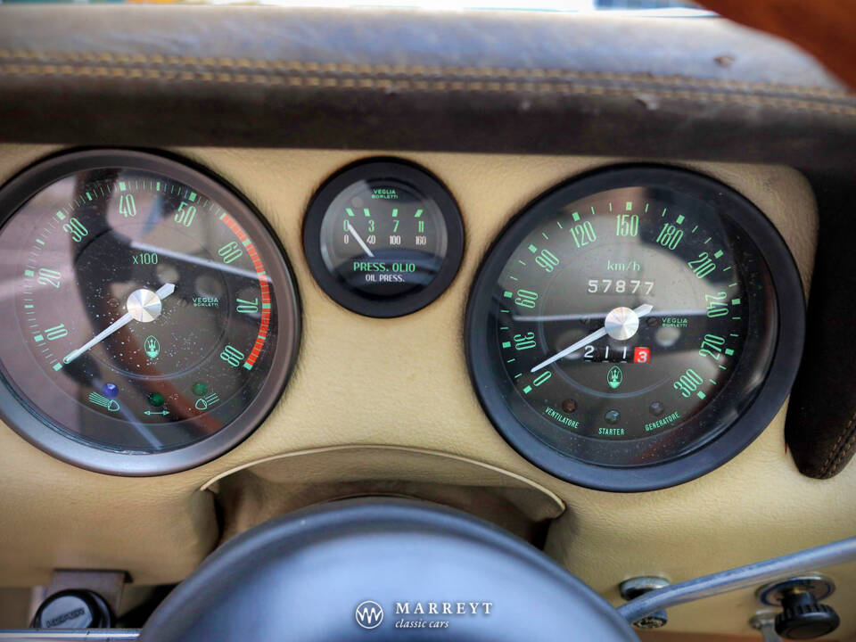 Bild 34/44 von Maserati Indy 4200 (1973)