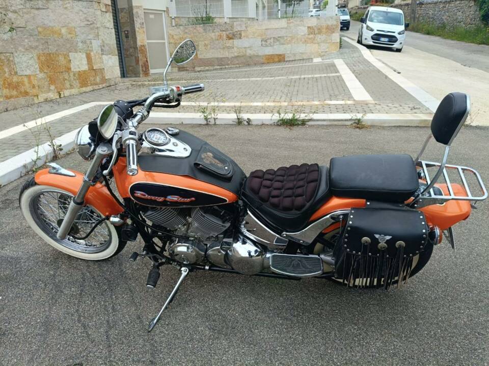 Image 45/50 of Yamaha XVS 650 Drag Star (1997)