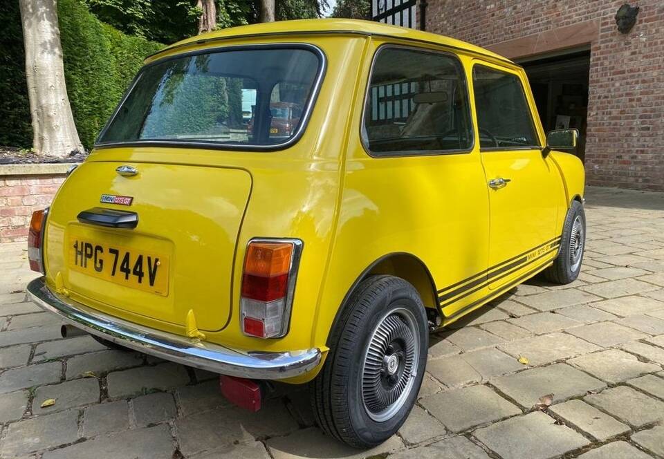 Image 3/48 of Austin Mini 1275 GT (1980)