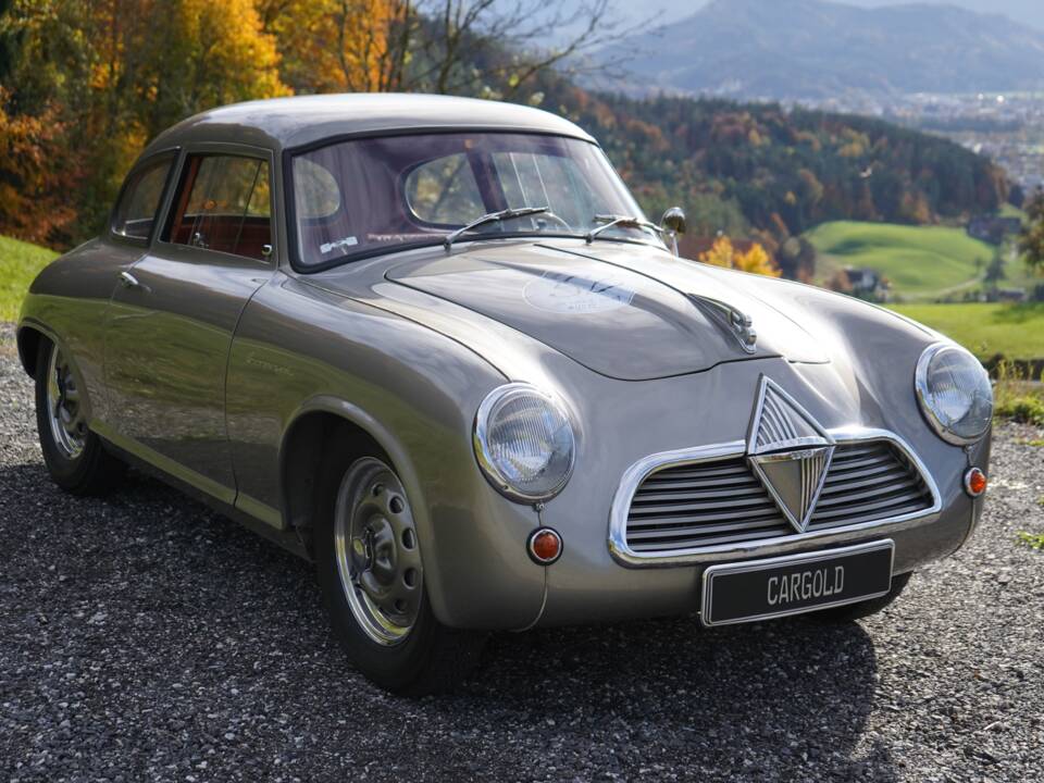 Image 18/27 of Borgward Isabella Hansa 1500 (1954)