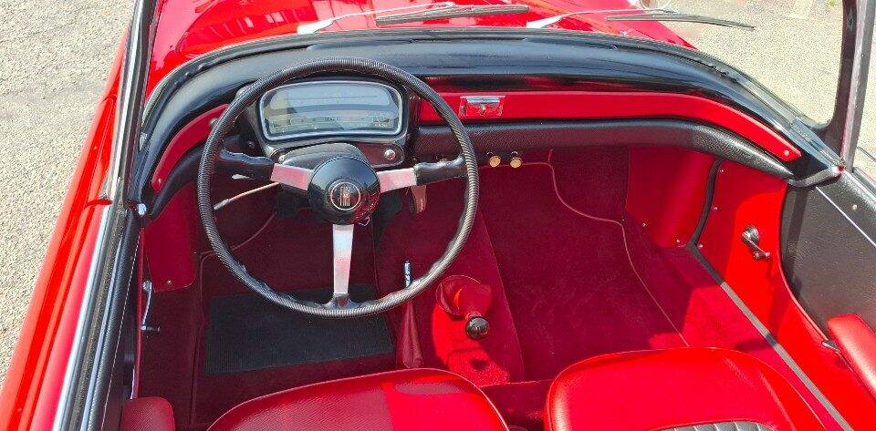 Imagen 37/50 de FIAT 1200 Trasformabile (1958)