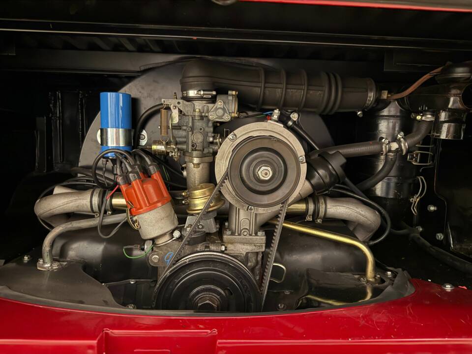 Image 13/14 de Volkswagen T1 Brasil (1962)