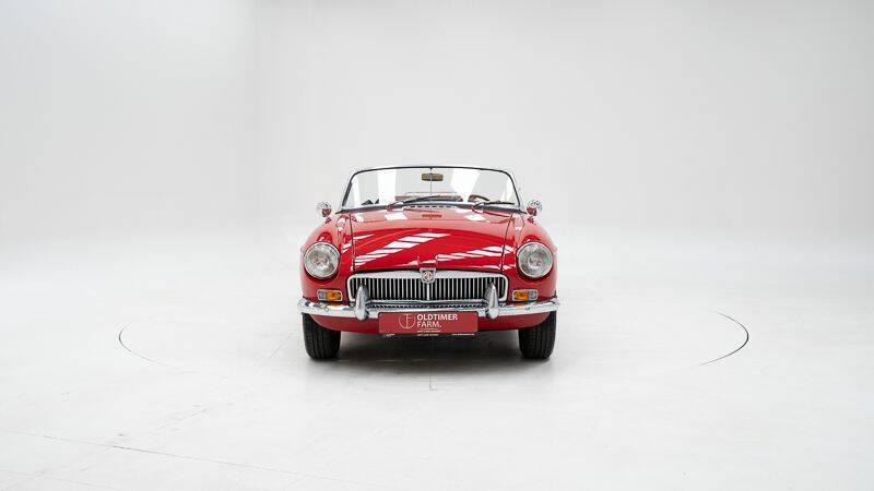 Bild 5/15 von MG MGB (1963)