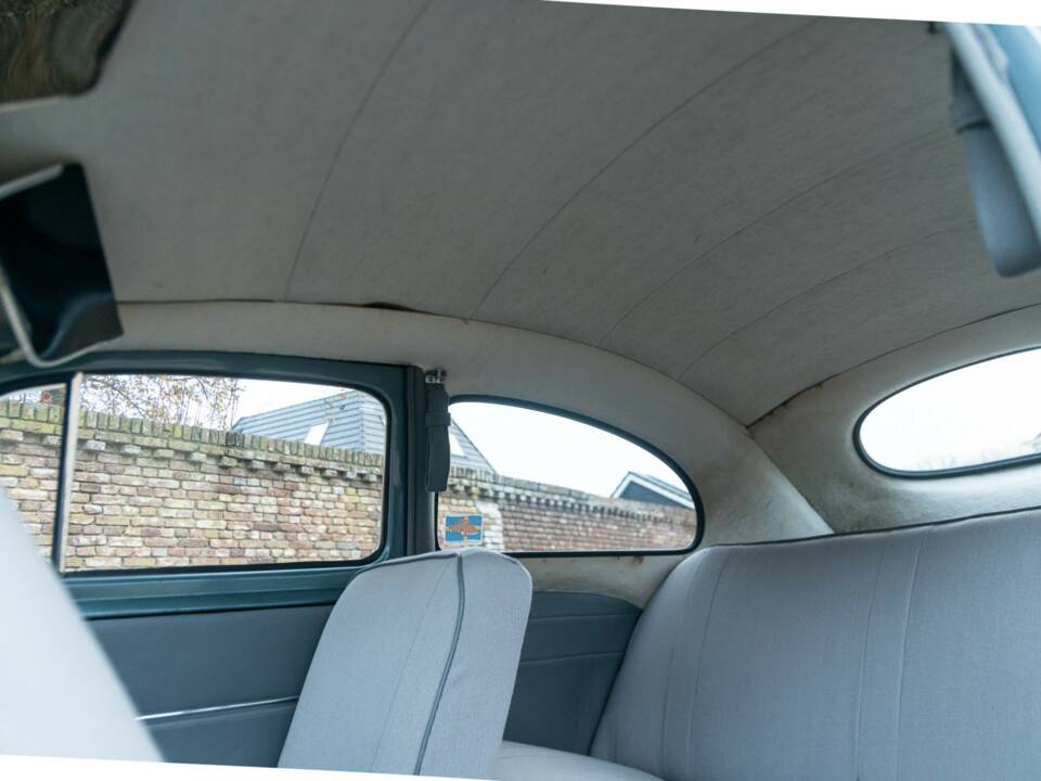 Bild 46/50 von Volkswagen Käfer 1200 Standard "Ovali" (1954)