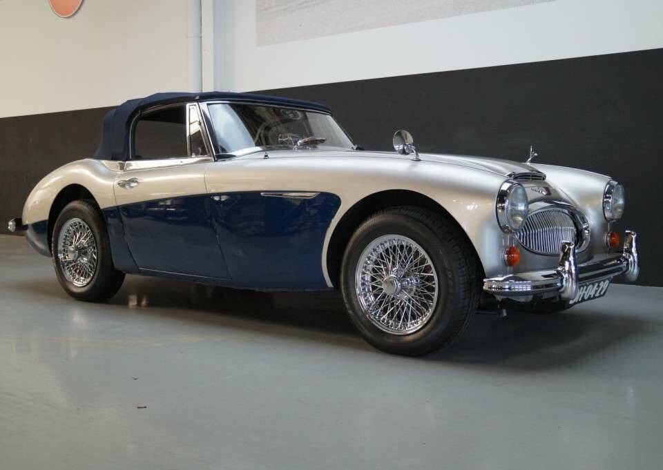 Image 19/50 de Austin-Healey 3000 Mk III (BJ8) (1965)