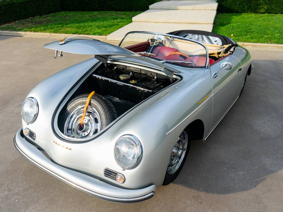 Image 45/52 of Porsche 356 A 1600 S Speedster (1957)