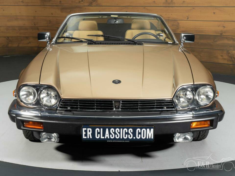 Imagen 4/8 de Jaguar XJ-S H.E. (1990)