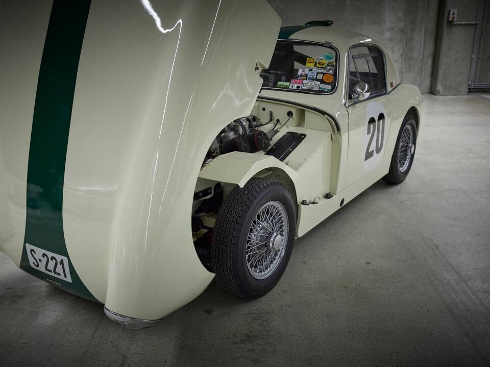 Image 31/73 of Austin-Healey Sprite Mk I (1958)