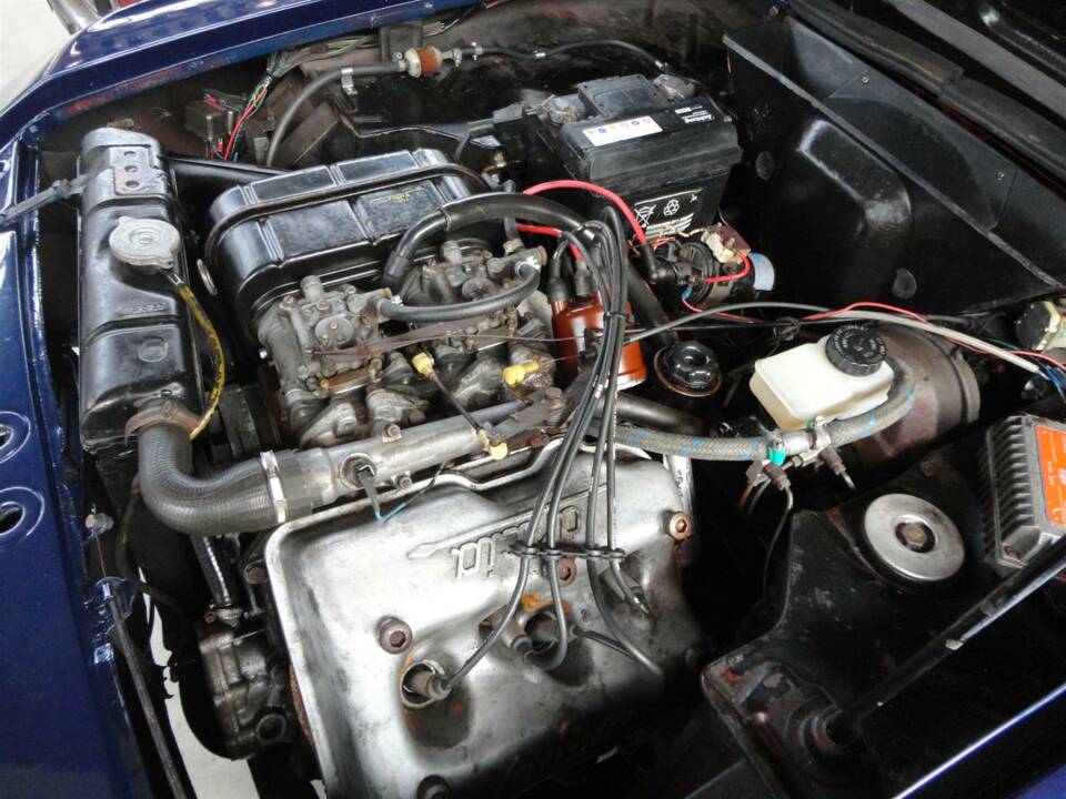 Bild 34/36 von Lancia Fulvia 1.3 S (1976)