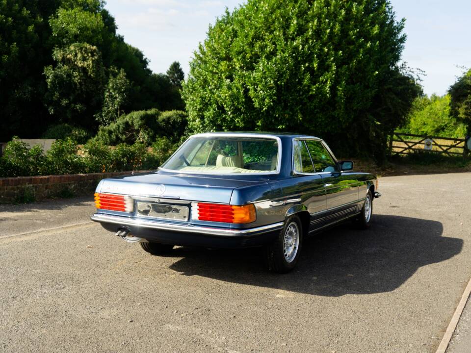 Image 16/50 of Mercedes-Benz 450 SLC (1979)
