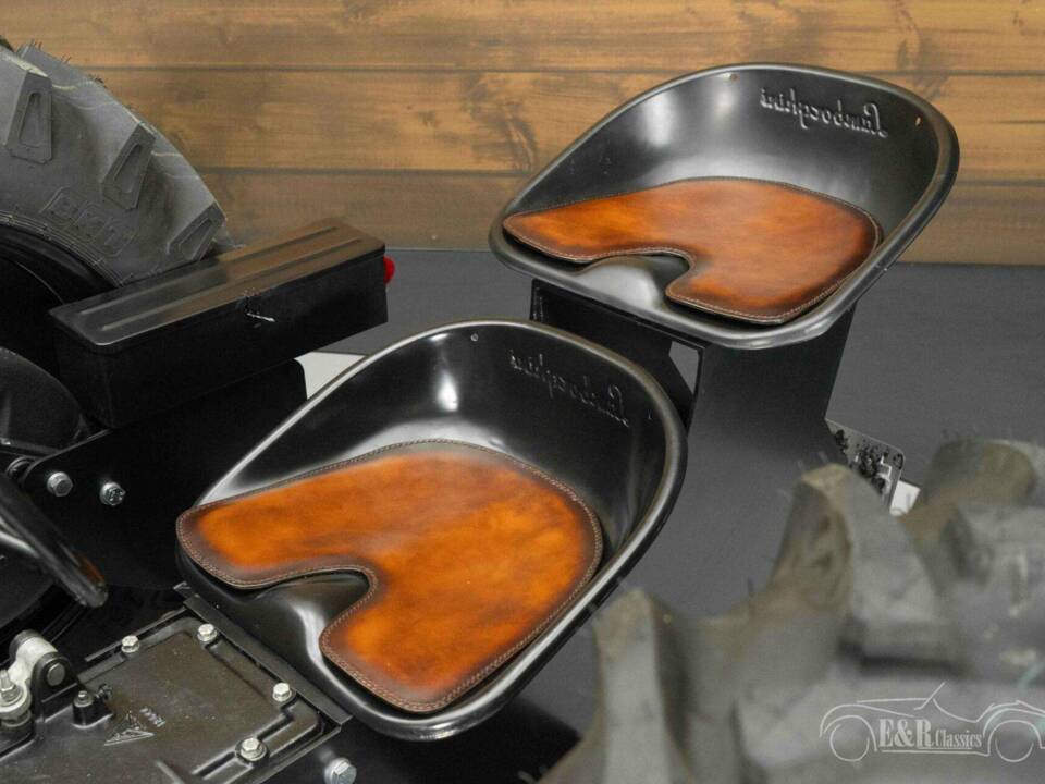 Bild 10/19 von Lamborghini Centenario (1962)