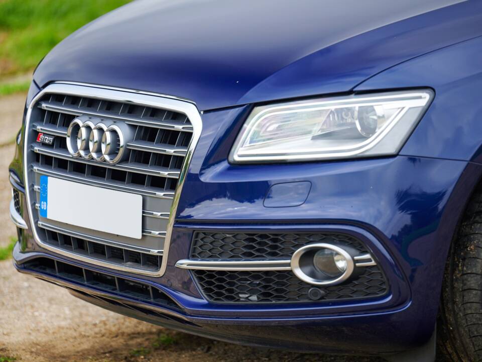 Image 37/50 of Audi SQ5 TDI (2014)