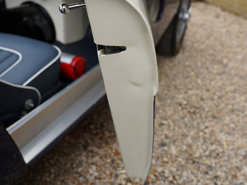 Bild 48/50 von Austin-Healey 100&#x2F;4 (BN1) (1953)