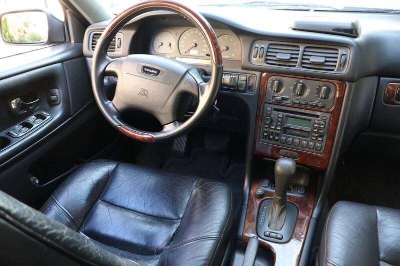 Bild 24/40 von Volvo V 70 2.0 T5 (1997)