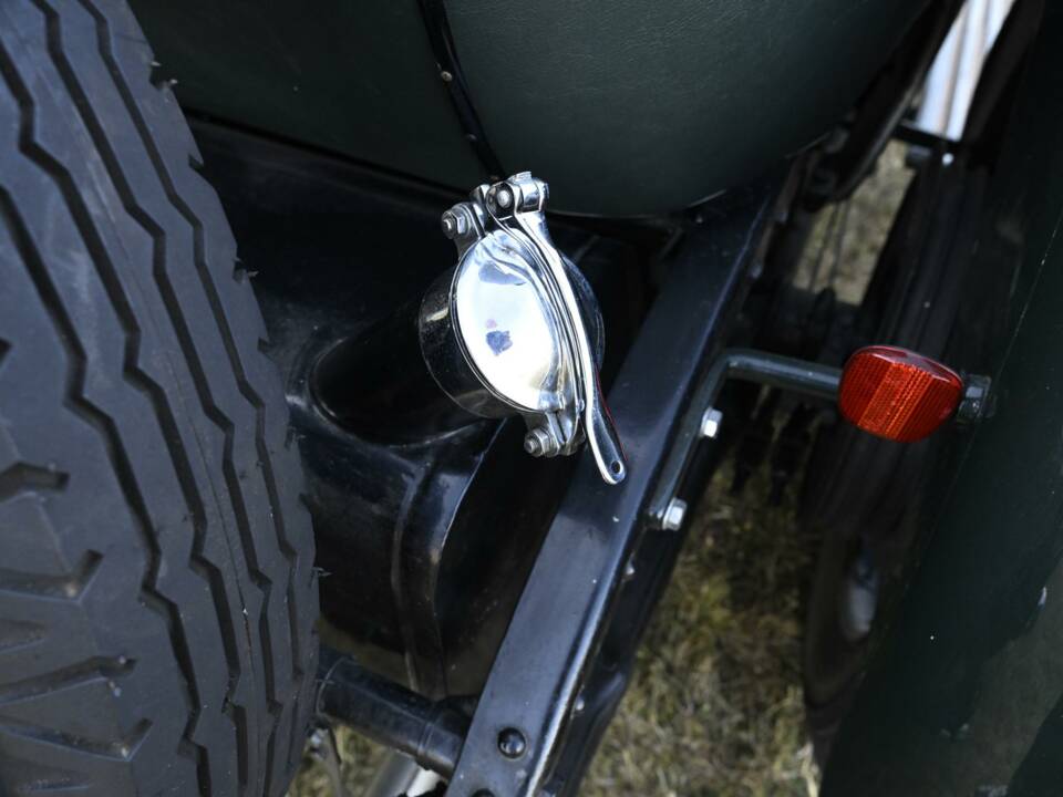 Image 41/50 of Lagonda 2 Liter 14/60 Speed	 Supercharged (1931)