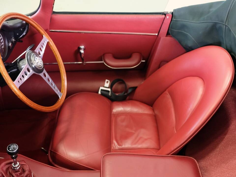 Imagen 29/67 de Jaguar Type E 3.8 (1963)