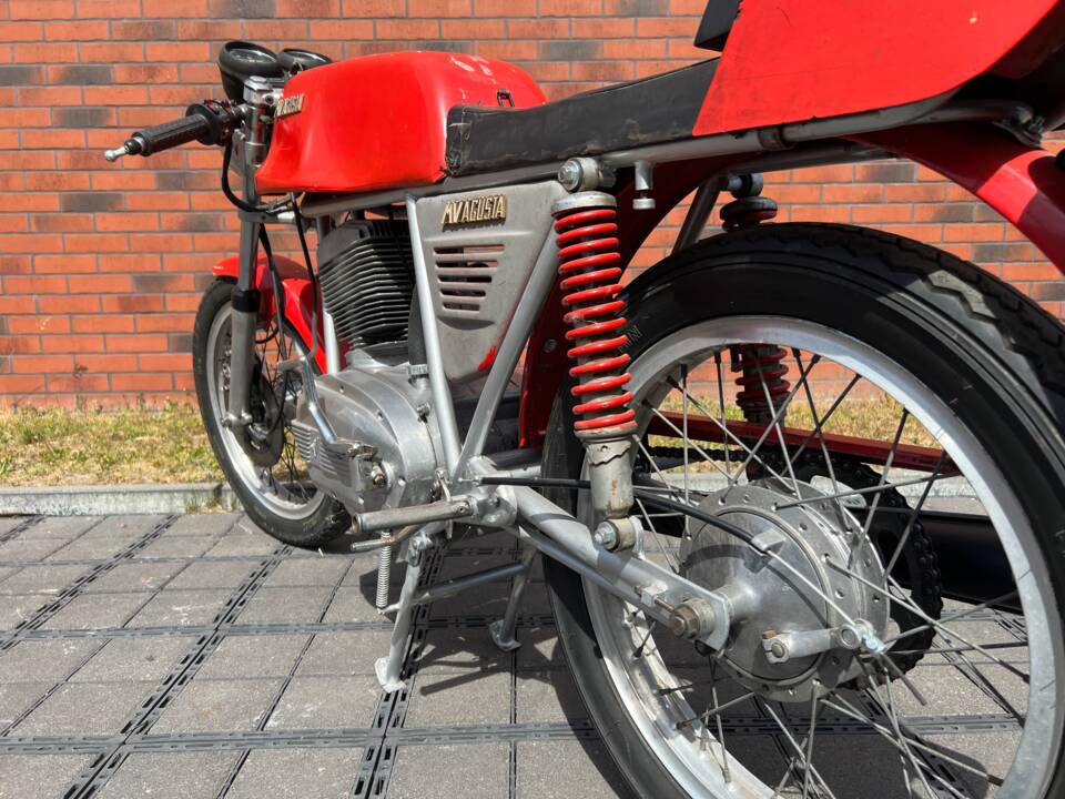 Afbeelding 12/21 van MV Agusta DUMMY (1976)