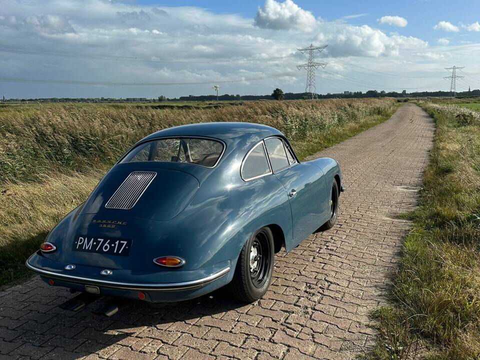 Image 6/14 of Porsche 356 B 1600 (1960)