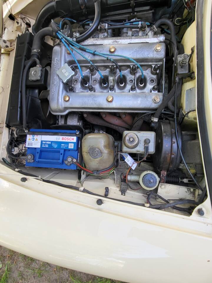 Image 14/37 of Alfa Romeo Spider Veloce 2000 (1982)