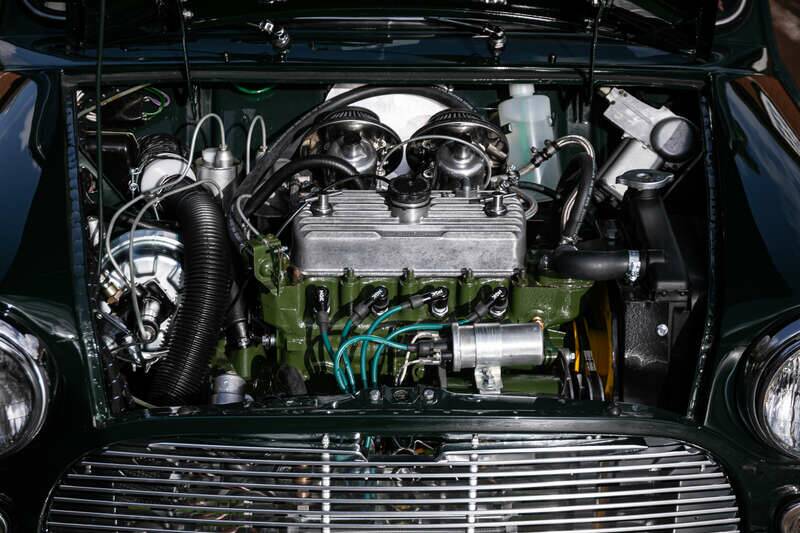 Afbeelding 3/34 van Austin Mini Cooper S 1275 (1964)