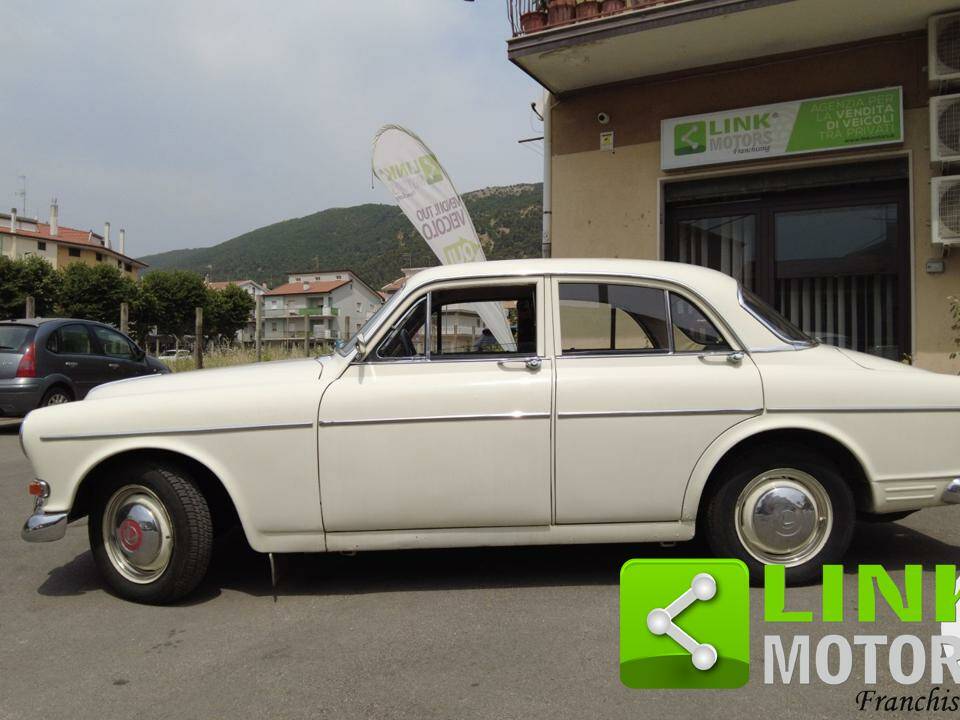 Bild 7/10 von Volvo Amazon S (1964)