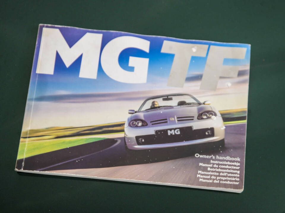 Image 43/50 of MG TF 135 (2002)