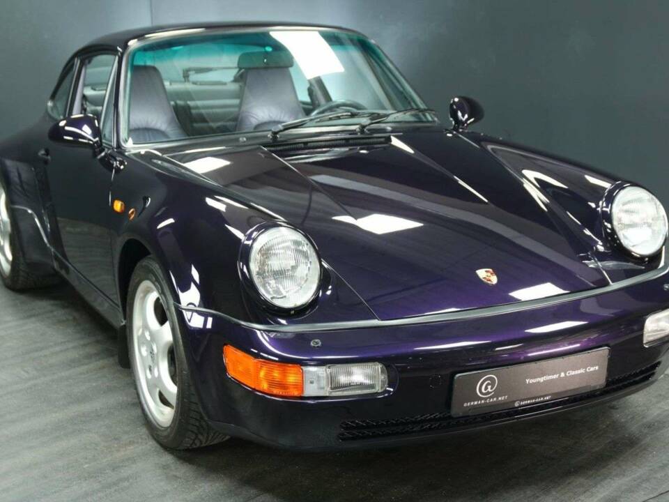 Immagine 40/50 di Porsche 911 Carrera 4 (1993)