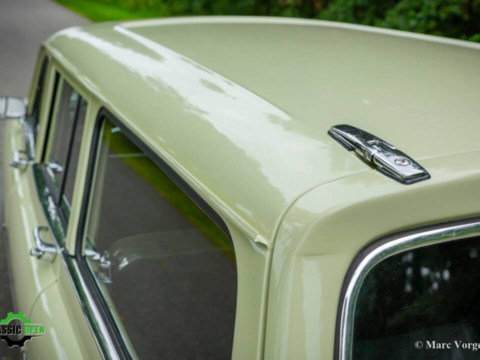 Immagine 53/61 di Volvo Amazon P220 (1967)