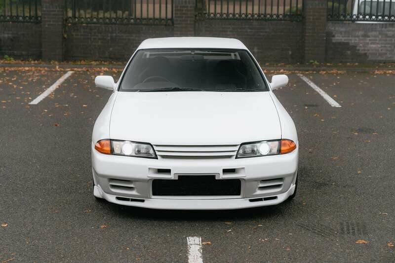 Bild 16/50 von Nissan Skyline GT-R V-Spec II (1993)