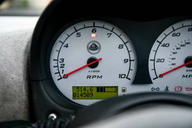Image 13/25 of Lotus Elise R (2007)