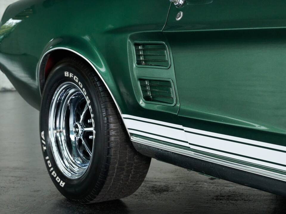 Image 31/50 of Ford Mustang 390 GTA (1967)