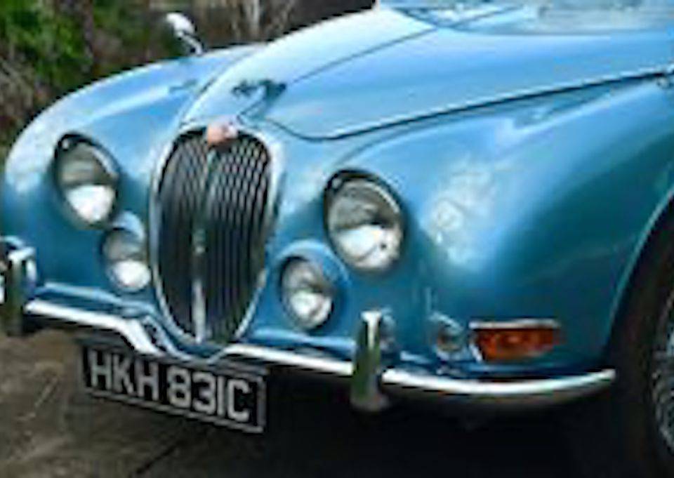 Bild 5/23 von Jaguar S-Type 3.4 (1965)