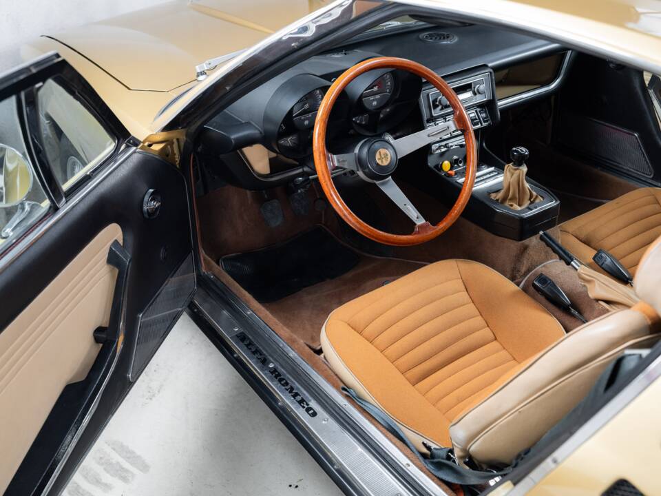 Bild 10/40 von Alfa Romeo Montreal (1974)