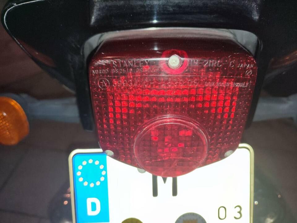 Afbeelding 9/52 van Honda CB 400 N (1982)