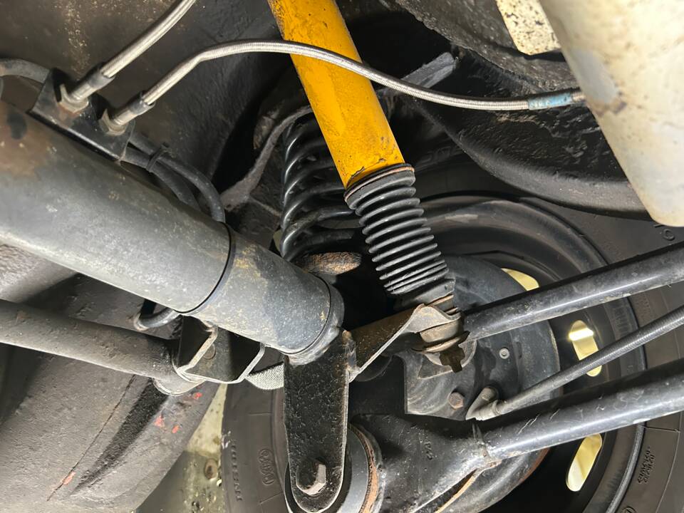 Bild 21/29 von Volvo P 131 (1968)