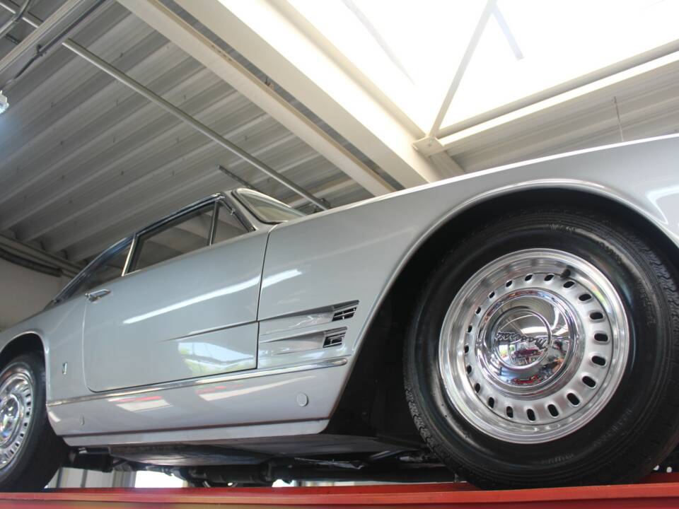 Image 11/50 of Maserati 3500 GTI Sebring (1967)