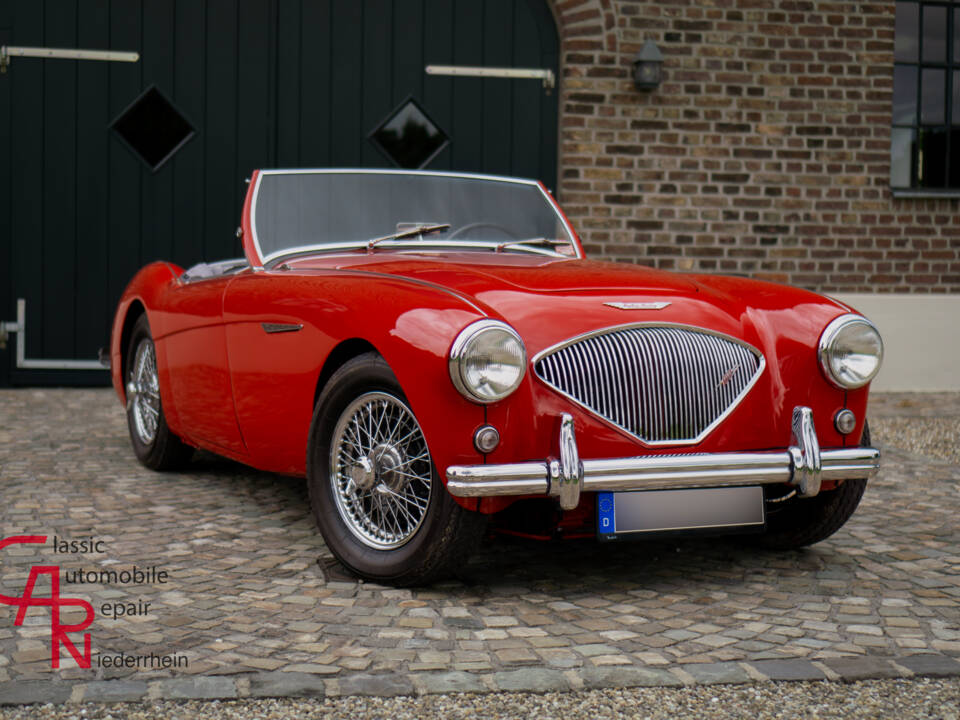 Afbeelding 10/18 van Austin-Healey 100&#x2F;4 (BN2) (1956)